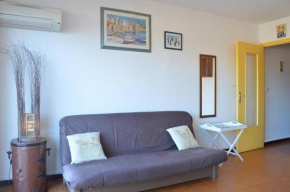 Appart Studio cabine 4 couchages BANYULS SUR MER BN130-C117